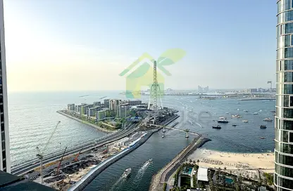 شقة - 3 غرف نوم - 5 حمامات للايجار في 5242 تاور 2 - 5242 - دبي مارينا - دبي