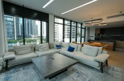 Apartment - 3 Bedrooms - 5 Bathrooms for sale in DT1 - Downtown Dubai - Dubai Apartment - 3 Bedrooms - 5 Bathrooms for sale in DT1 - Downtown Dubai - Dubai