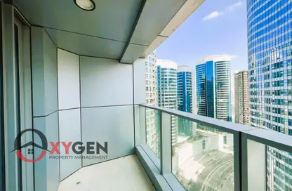 Apartment - 3 Bedrooms - 4 Bathrooms for rent in Marina Bay - City Of Lights - Al Reem Island - Abu Dhabi