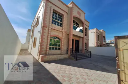 Outdoor House image for: Villa - 5 Bedrooms - 6 Bathrooms for sale in Al Rawda 3 Villas - Al Rawda 3 - Al Rawda - Ajman, Image 1