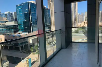 شقة - غرفة نوم - 1 حمام للبيع في داماك ماجستين - الخليج التجاري - دبي