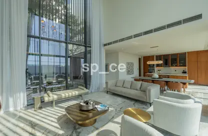 Villa - 6 Bedrooms - 7+ Bathrooms for sale in Saadiyat Lagoons - Saadiyat Island - Abu Dhabi
