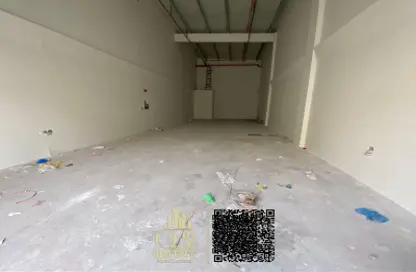 Warehouse - Studio - 1 Bathroom for rent in Ajman Industrial 1 - Ajman Industrial Area - Ajman