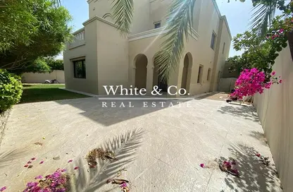Villa - 4 Bedrooms - 5 Bathrooms for rent in Casa - Arabian Ranches 2 - Dubai