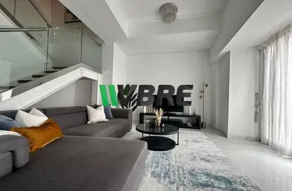 شقة - غرفة نوم - 2 حمامات للايجار في (برج كيان (إنفينيتي - دبي مارينا - دبي