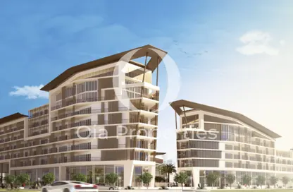Apartment - Studio - 1 Bathroom for sale in Al Mahra Residence - Masdar City - Abu Dhabi