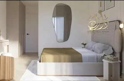 صورة لـ غرفة- غرفة النوم شقة - غرفة نوم - 2 حمامات للبيع في ماج 330 - سيتي أوف أرابيا - دبي ، صورة رقم 1