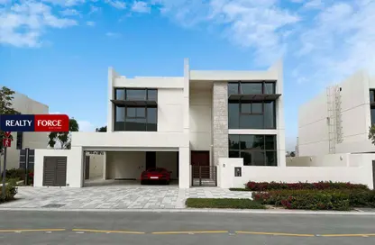 Villa - 4 Bedrooms - 4 Bathrooms for rent in District One Phase III - District One - Mohammed Bin Rashid City - Dubai