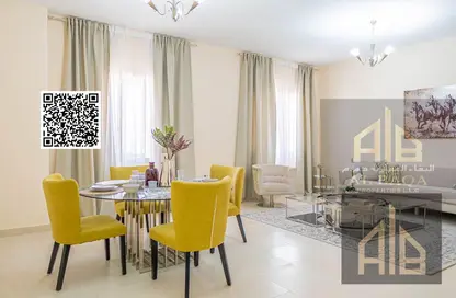 Apartment - 2 Bedrooms - 3 Bathrooms for sale in Al Ameera Village - Ajman