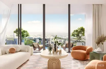 Apartment - 2 Bedrooms - 3 Bathrooms for sale in Creek Waters 2 - Dubai Creek Harbour (The Lagoons) - Dubai