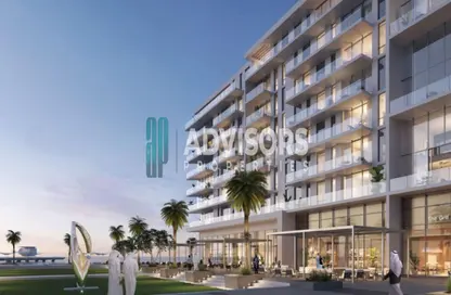 Apartment - 2 Bedrooms - 3 Bathrooms for sale in Mamsha Palm - Saadiyat Cultural District - Saadiyat Island - Abu Dhabi