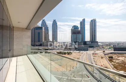 Apartment - 2 Bedrooms - 2 Bathrooms for sale in Canal Front Residence 9 - Canal Front Residences - Al Wasl - Dubai