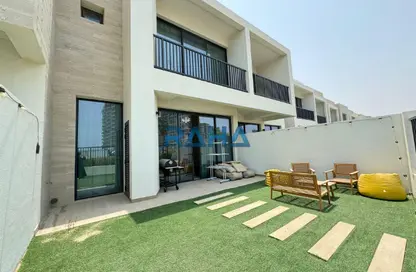 فيلا - 2 غرف نوم - 4 حمامات للايجار في فيلات ماربيلا الاولى - ماربيا - ميناء العرب - راس الخيمة - رأس الخيمة