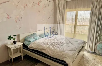 شقة - غرفة نوم - 2 حمامات للايجار في جولدكريست دريمز - مدينة الإمارات - عجمان