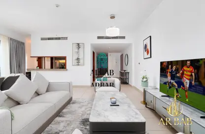 Apartment - 2 Bedrooms - 2 Bathrooms for rent in South Ridge 2 - South Ridge - Downtown Dubai - Dubai