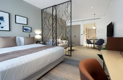 Apartment - Studio - 1 Bathroom for sale in Luxury Family Residence 1 - Jumeirah Village Circle - Dubai