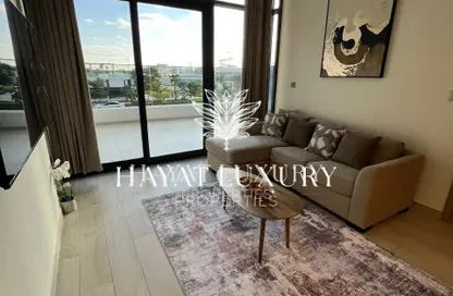 Apartment - 1 Bedroom - 1 Bathroom for sale in Azizi Riviera 44 - Meydan One - Meydan - Dubai Apartment - 1 Bedroom - 1 Bathroom for sale in Azizi Riviera 44 - Meydan One - Meydan - Dubai