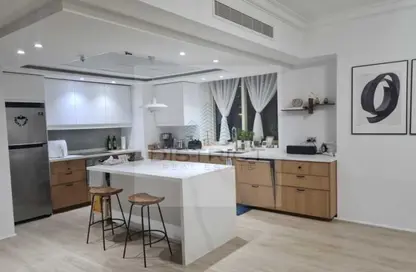 شقة - 2 غرف نوم - 2 حمامات للايجار في برج المسك - أبراج إعمار ال6 - دبي مارينا - دبي