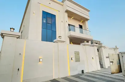 Villa - 6 Bedrooms - 7+ Bathrooms for sale in Al Helio 2 - Al Helio - Ajman