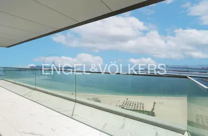 شقة - 2 غرف نوم - 4 حمامات للبيع في ون جي بي ار - جميرا بيتش ريزيدنس - دبي