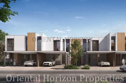 تاون هاوس - 4 غرف نوم - 5 حمامات للبيع في هافن باي الدار 2 - دبي لاند - دبي تاون هاوس - 4 غرف نوم - 5 حمامات للبيع في هافن باي الدار 2 - دبي لاند - دبي