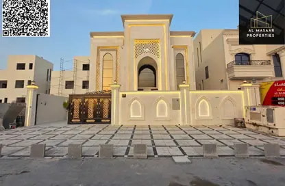 فيلا - 5 غرف نوم - 7 حمامات للبيع في الحليو 2 - الحليو - عجمان