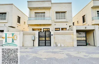 Villa - 5 Bedrooms - 7 Bathrooms for rent in Al Yasmeen - Ajman