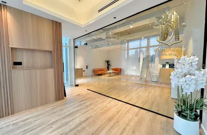 Office Space - Studio for rent in Park Lane Tower - Business Bay - Dubai
