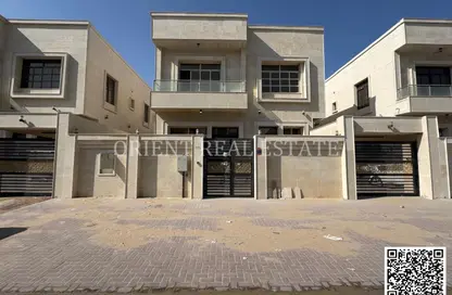 فيلا - 5 غرف نوم - 6 حمامات للايجار في 1 الياسمين - الياسمين - عجمان فيلا - 5 غرف نوم - 6 حمامات للايجار في 1 الياسمين - الياسمين - عجمان