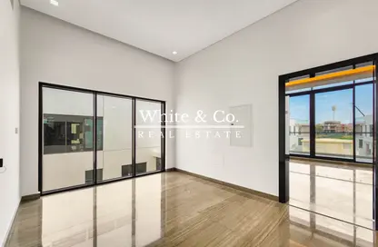 Villa - 4 Bedrooms - 5 Bathrooms for rent in Trump Estates - DAMAC Hills - Dubai