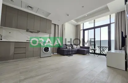 شقة - غرفة نوم - 1 حمام للايجار في عزيزي ريفيرا - ميدان واحد - ميدان - دبي