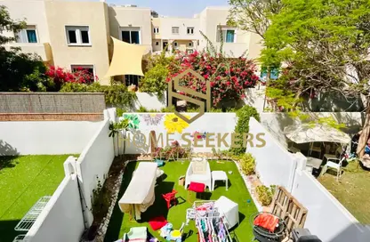 Villa - 2 Bedrooms - 3 Bathrooms for rent in Desert Style - Al Reef Villas - Al Reef - Abu Dhabi