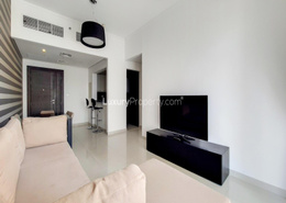 Apartment - 2 bedrooms - 2 bathrooms for rent in Silverene Tower A - Silverene - Dubai Marina - Dubai
