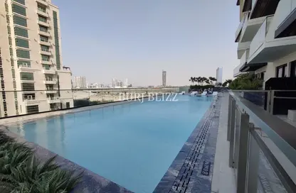 شقة - غرفة نوم - 2 حمامات للايجار في بن غاطي نوفا - قرية الجميرا سركل - دبي