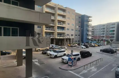 Apartment - 2 Bedrooms - 2 Bathrooms for sale in Al Reef Downtown - Al Reef - Abu Dhabi
