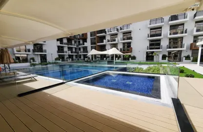 Apartment - Studio - 1 Bathroom for rent in Elz by Danube - Arjan - Dubai