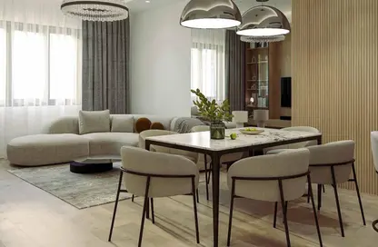 Apartment - Studio - 1 Bathroom for sale in Art Bay East - Art Bay - Al Jaddaf - Dubai