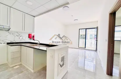 Apartment - 1 Bedroom - 2 Bathrooms for rent in Al Warsan 4 - Al Warsan - Dubai