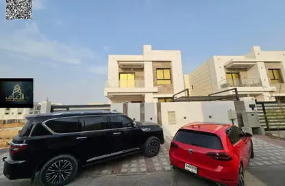 Villa - 3 Bedrooms - 6 Bathrooms for sale in Al Yasmeen 1 - Al Yasmeen - Ajman