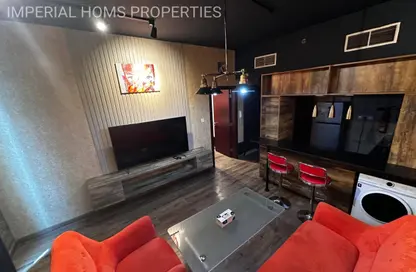 Apartment - 1 Bedroom - 1 Bathroom for rent in Al Naemiya Tower 3 - Al Naemiya Towers - Al Nuaimiya - Ajman