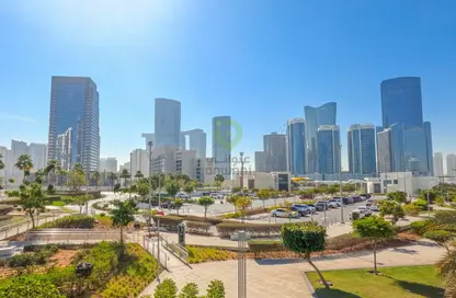 Apartment - 2 Bedrooms - 3 Bathrooms for sale in Ocean Terrace - Marina Square - Al Reem Island - Abu Dhabi