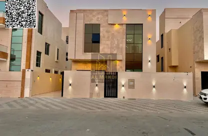 Villa - 5 Bedrooms - 7 Bathrooms for sale in Al Yasmeen 1 - Al Yasmeen - Ajman Villa - 5 Bedrooms - 7 Bathrooms for sale in Al Yasmeen 1 - Al Yasmeen - Ajman