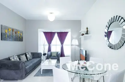 شقة - غرفة نوم - 2 حمامات للبيع في مساكن النخبة - دبي مارينا - دبي شقة - غرفة نوم - 2 حمامات للبيع في مساكن النخبة - دبي مارينا - دبي