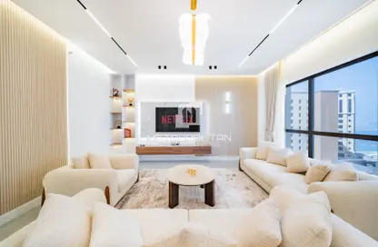 شقة - 3 غرف نوم - 4 حمامات للايجار في شمس 1 - شمس - مساكن شاطئ الجميرا - دبي