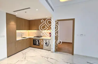 Apartment - 2 Bedrooms - 2 Bathrooms for sale in Azizi Riviera 67 - Meydan One - Meydan - Dubai