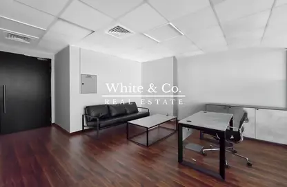 Office Space - Studio for rent in Bayswater - Business Bay - Dubai