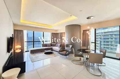 شقة - 2 غرف نوم - 3 حمامات للايجار في تاور B - داماك تاورز من باراماونت - الخليج التجاري - دبي