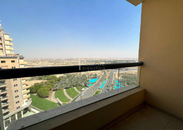 Apartment - 1 bedroom - 1 bathroom for sale in Palace Tower 2 - Palace Towers - Dubai Silicon Oasis - Dubai