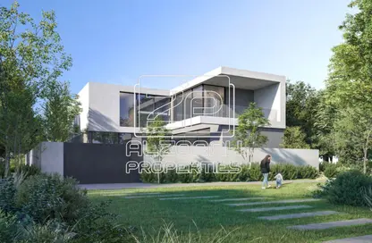 فيلا - 5 غرف نوم - 6 حمامات للبيع في سرو - مسار - تلال سيتي - الشارقة