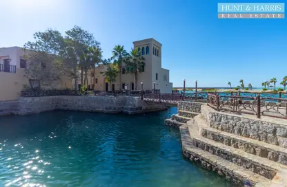Water View image for: Villa - 3 Bedrooms - 2 Bathrooms for sale in The Cove Rotana - Ras Al Khaimah Waterfront - Ras Al Khaimah, Image 1